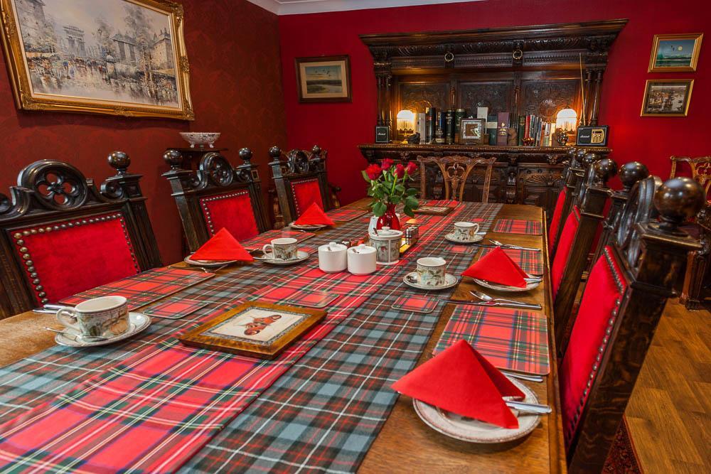 Airenlea Bed And Breakfast Jedburgh Εξωτερικό φωτογραφία